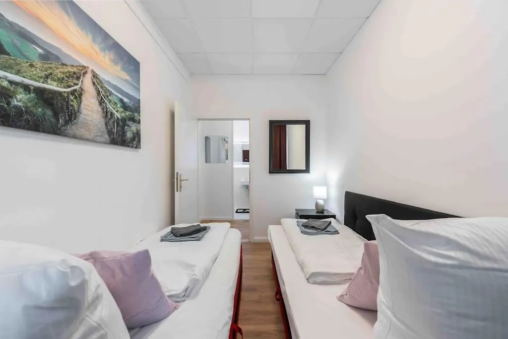 Big 7Rms City Central Loft, 1Alocation Berlín Apartamento