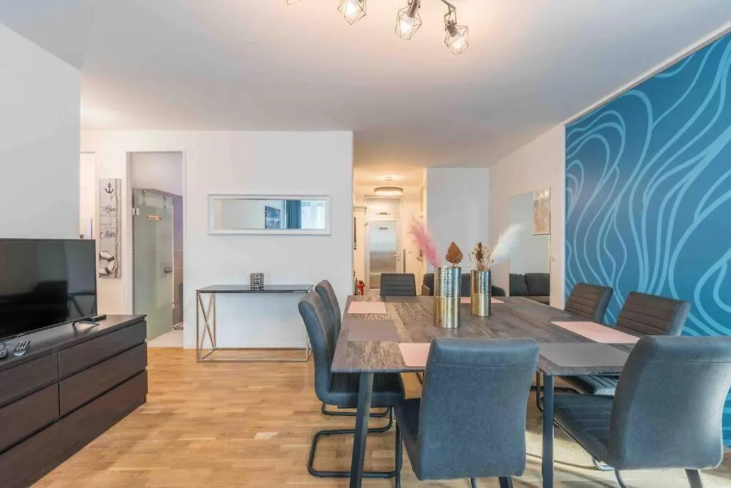 Big 7Rms City Central Loft, 1Alocation Berlín Alemania