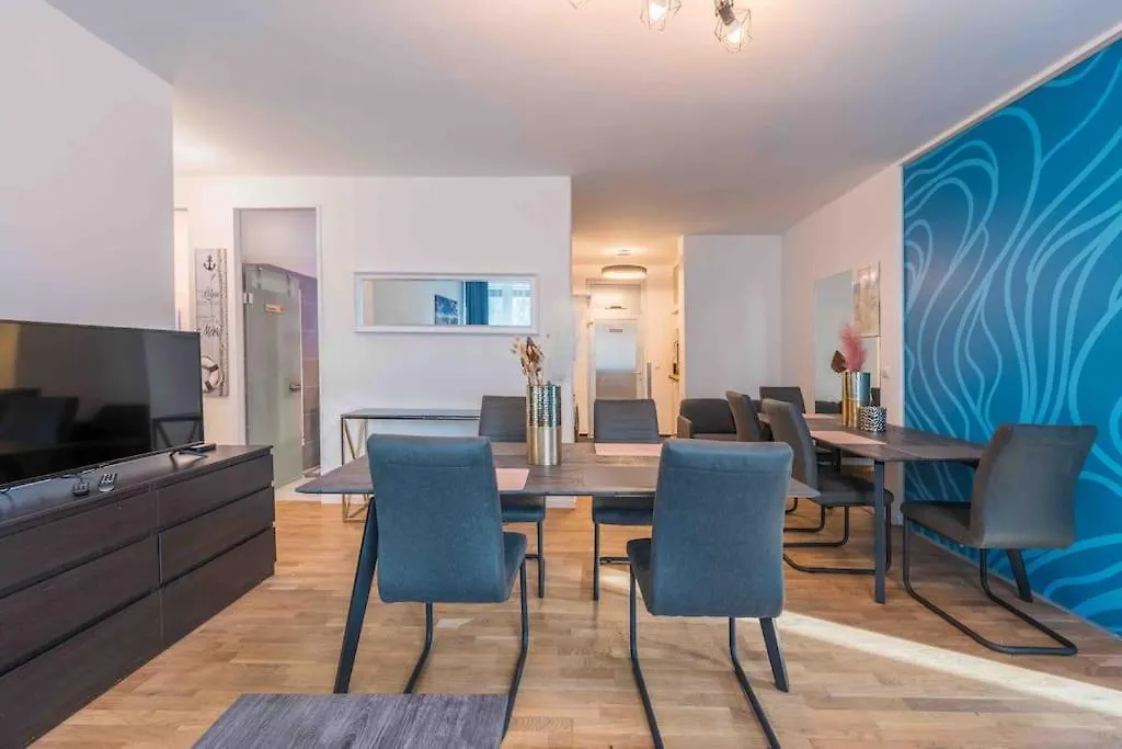 Big 7Rms City Central Loft, 1Alocation Berlín Apartamento