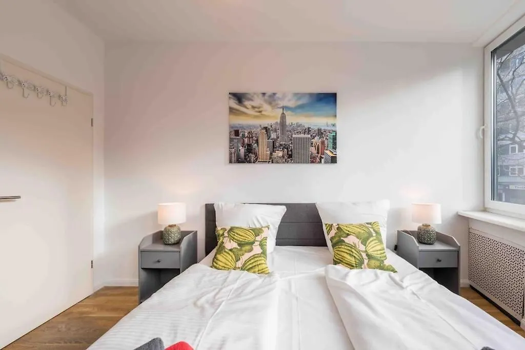 Big 7Rms City Central Loft, 1Alocation Berlín Apartamento