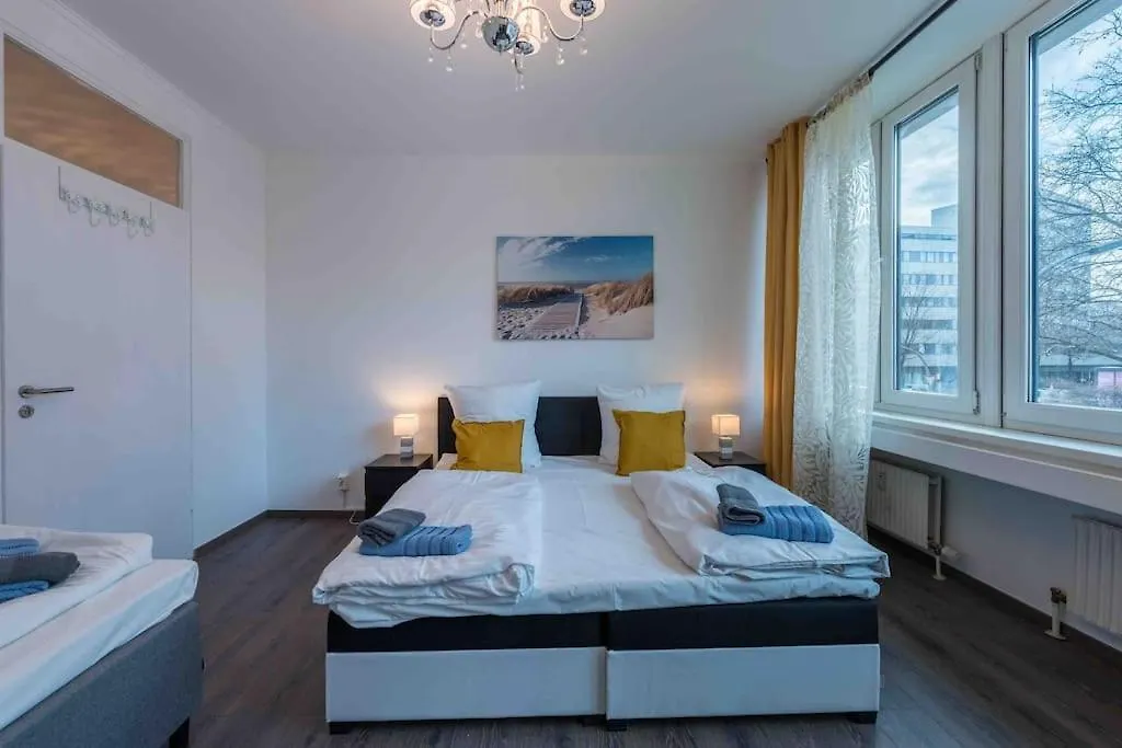 Big 7Rms City Central Loft, 1Alocation Berlín Apartamento