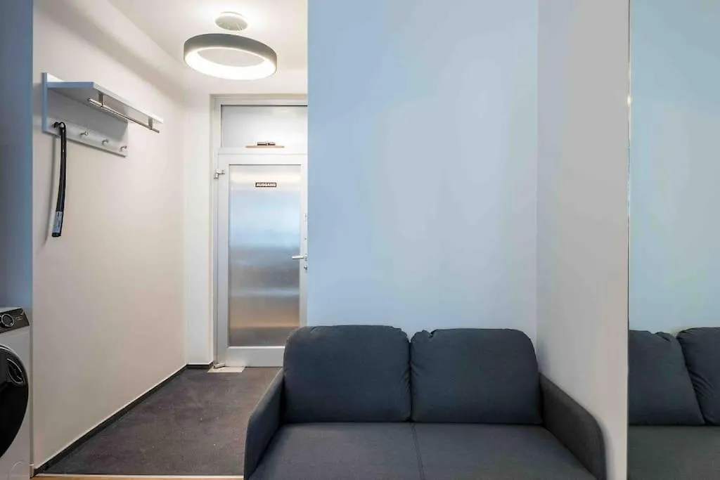 Apartamento Big 7Rms City Central Loft, 1Alocation Berlín
