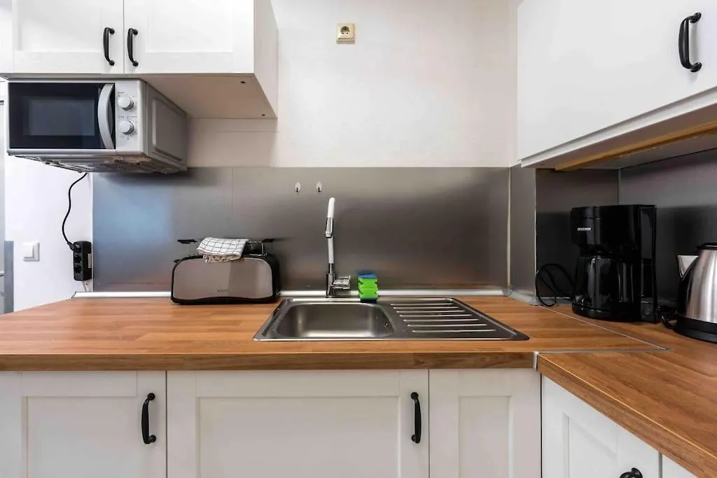 Big 7Rms City Central Loft, 1Alocation Berlín Alemania