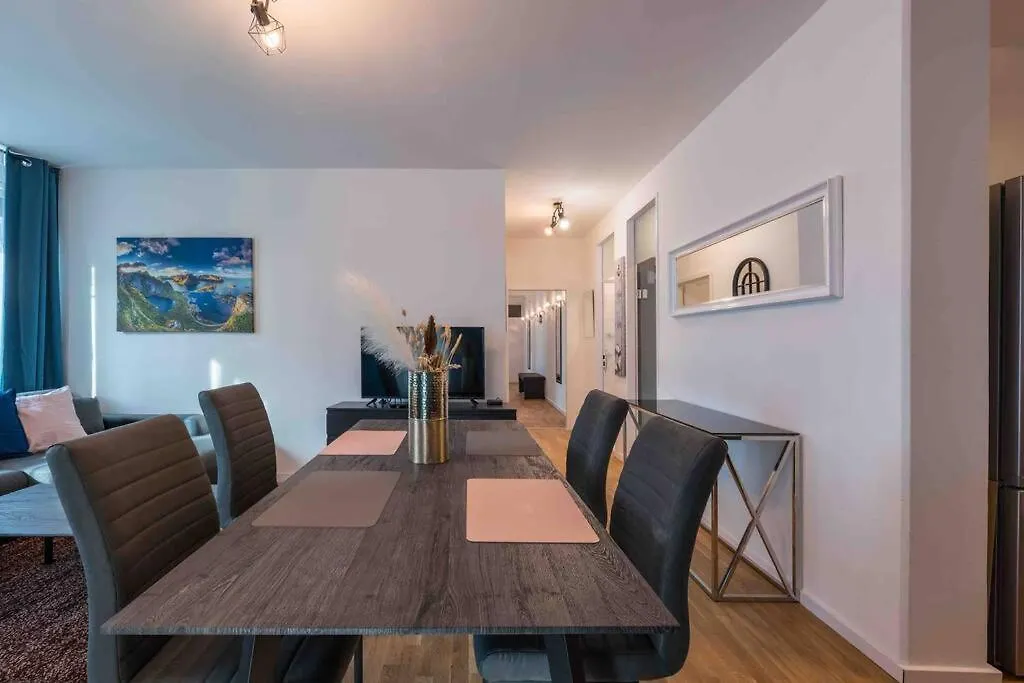 Big 7Rms City Central Loft, 1Alocation Berlín Apartamento