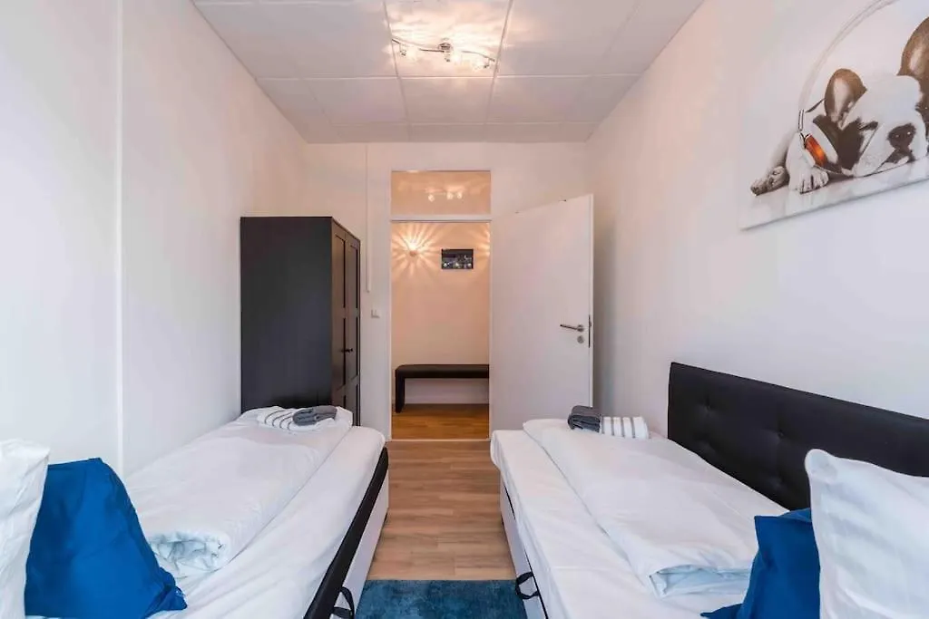Big 7Rms City Central Loft, 1Alocation Berlín Apartamento