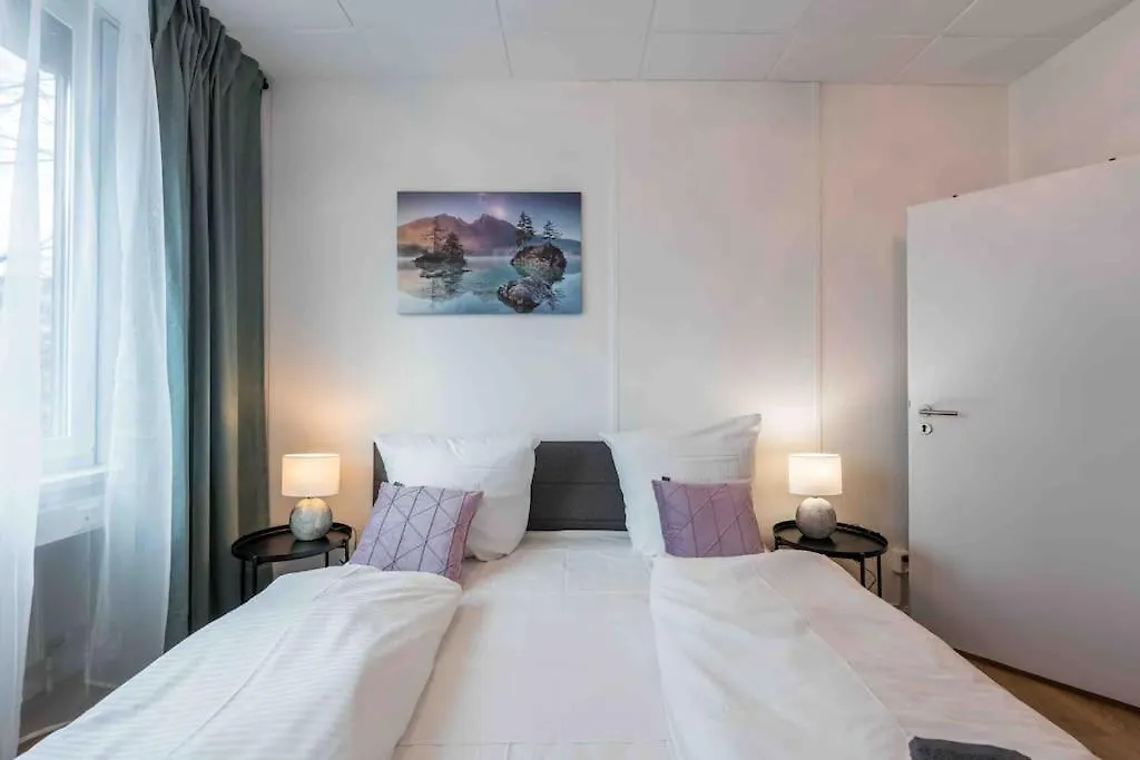 Big 7Rms City Central Loft, 1Alocation Berlín Alemania