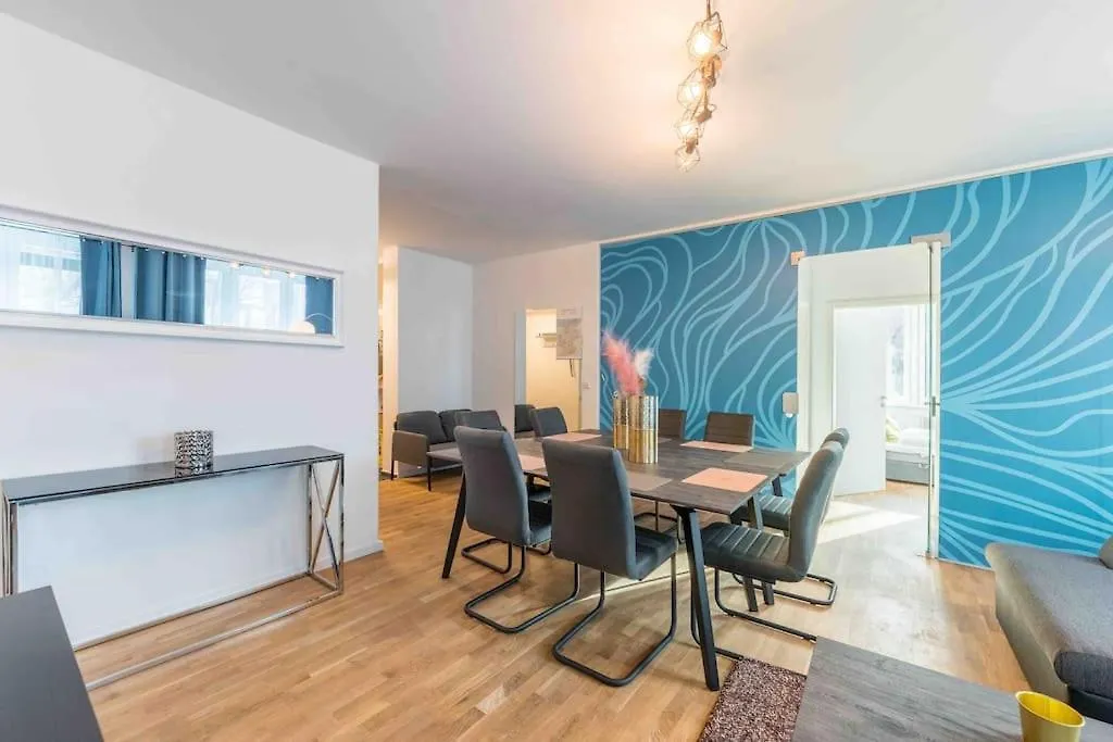 Big 7Rms City Central Loft, 1Alocation Berlín Apartamento
