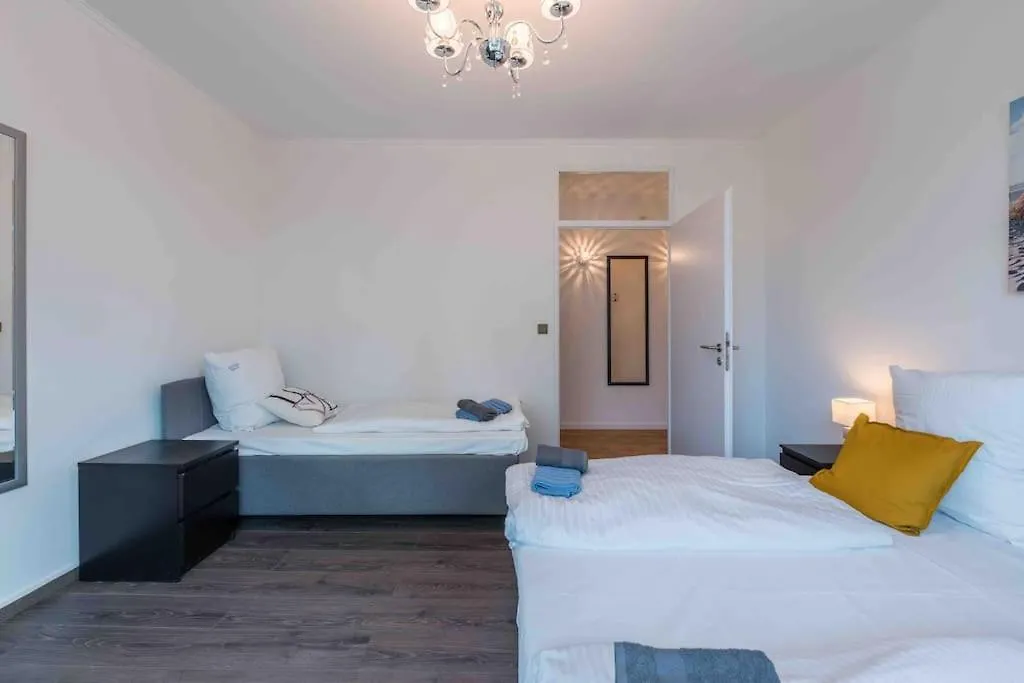 Big 7Rms City Central Loft, 1Alocation Berlín 0*,  Alemania