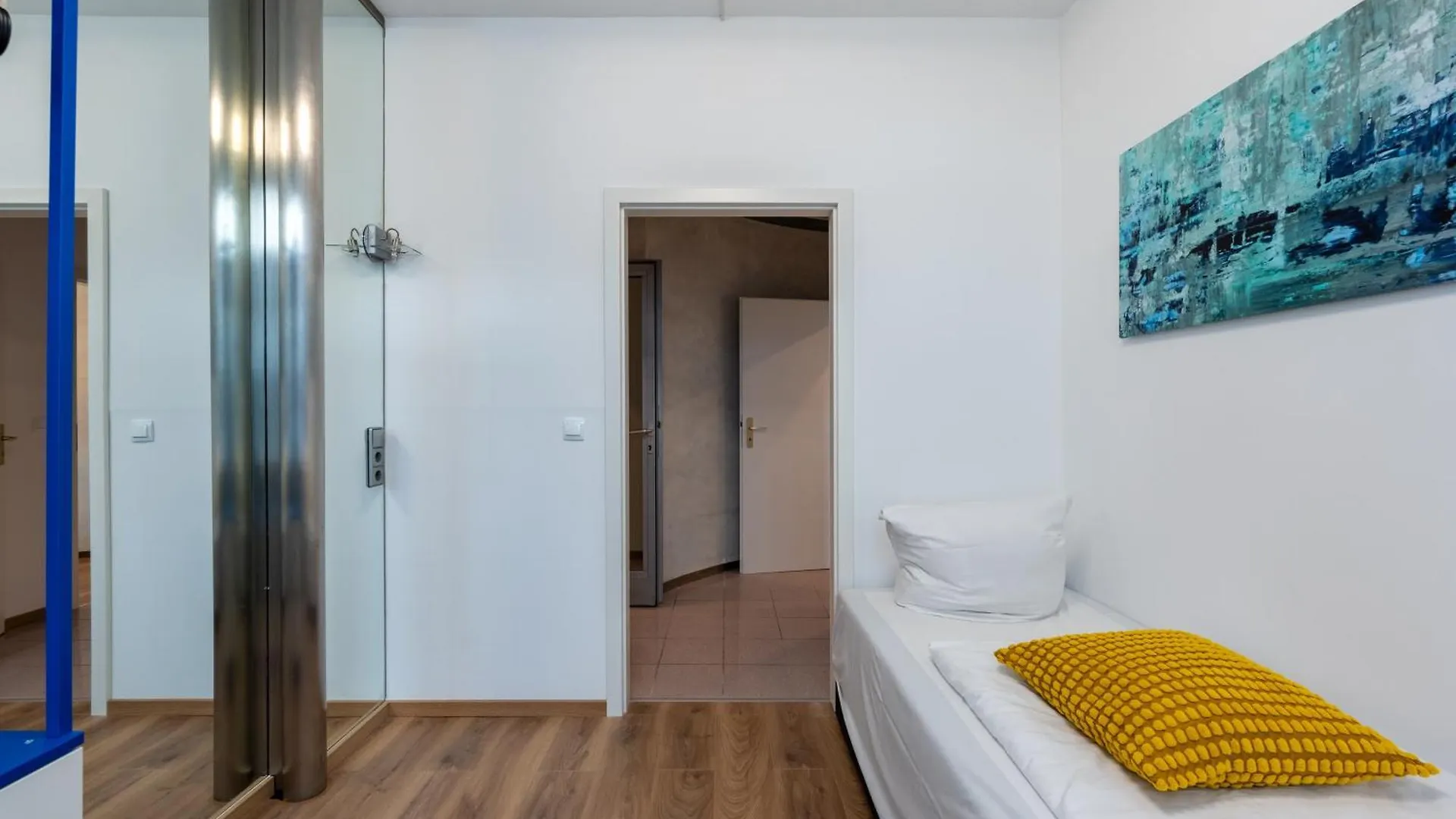 Big 7Rms City Central Loft, 1Alocation Berlín Alemania