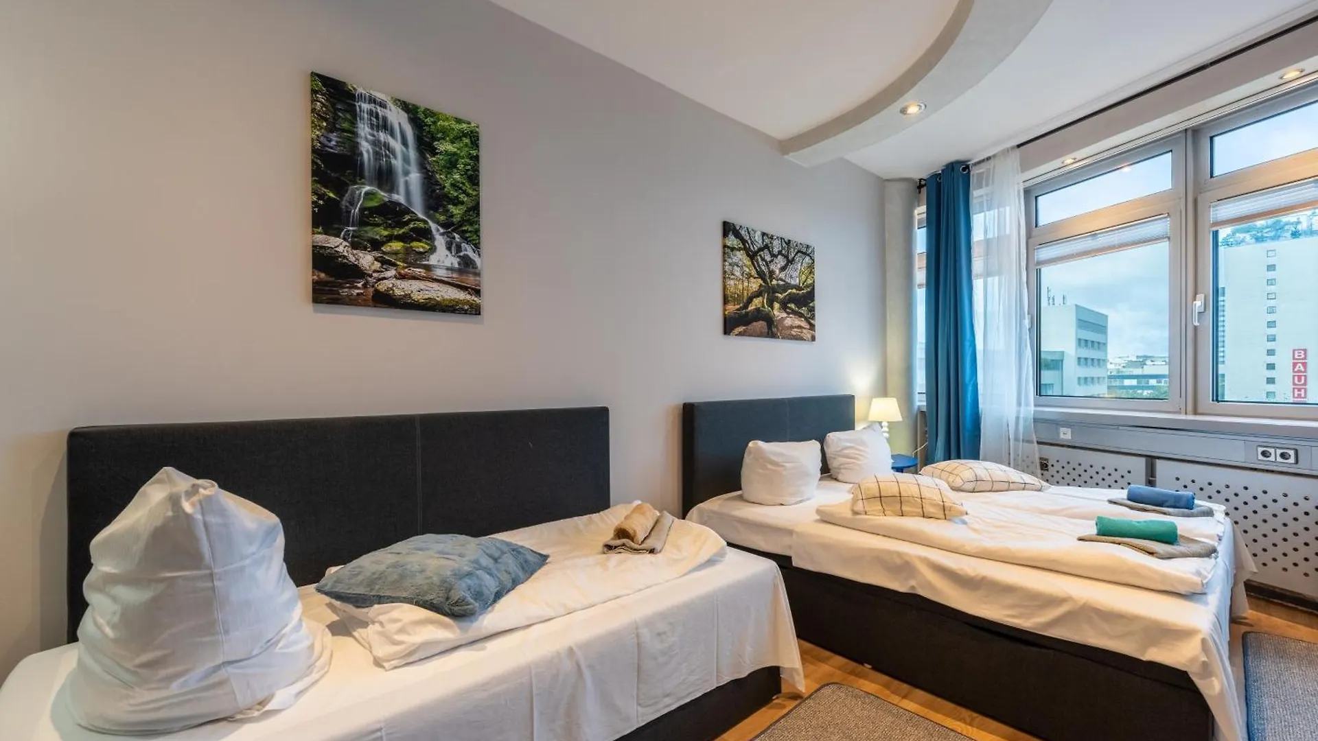 Big 7Rms City Central Loft, 1Alocation Berlín Alemania