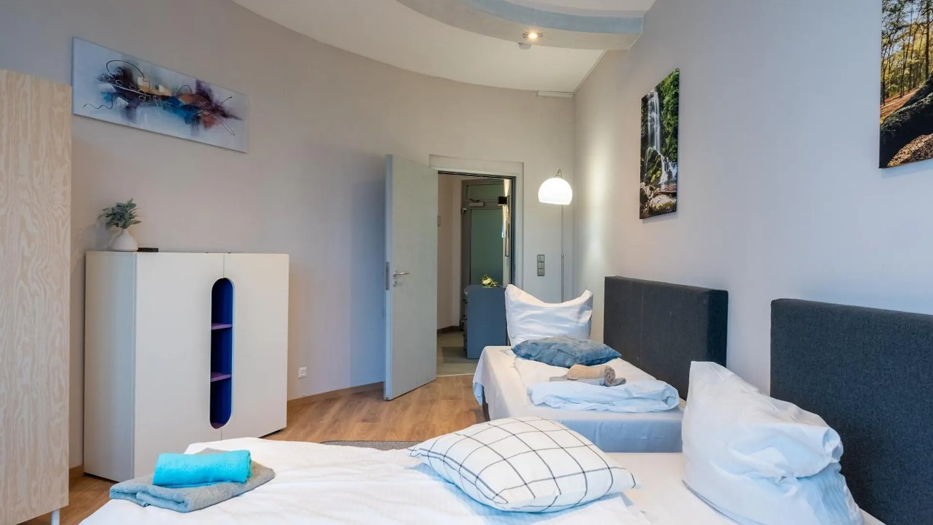 Big 7Rms City Central Loft, 1Alocation Berlín Apartamento