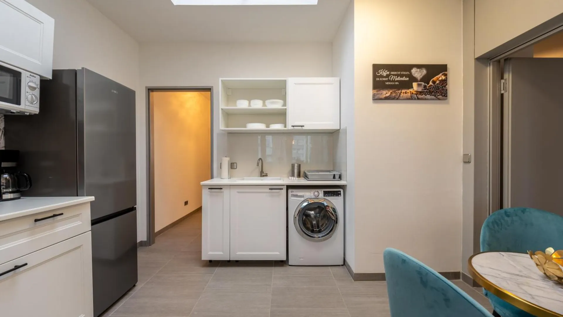 Big 7Rms City Central Loft, 1Alocation Berlín 0*,  Alemania
