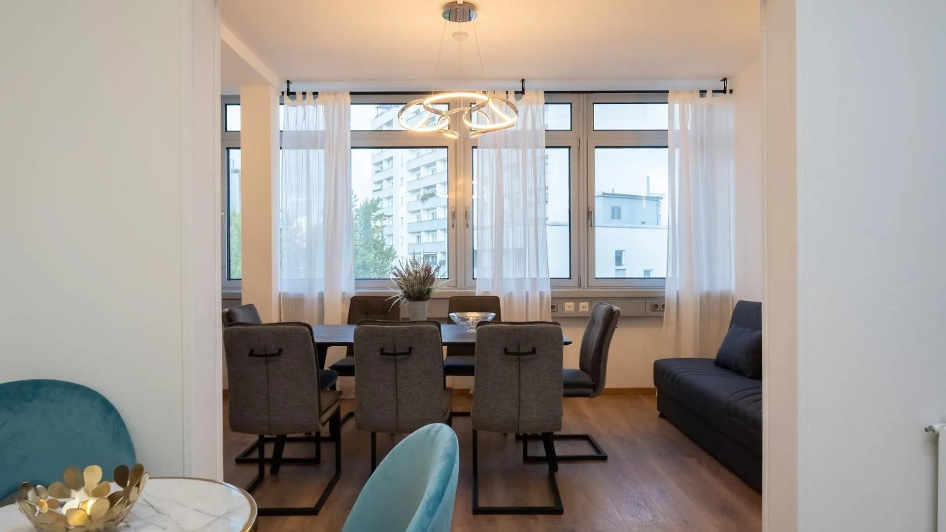 Big 7Rms City Central Loft, 1Alocation Berlín 0*,