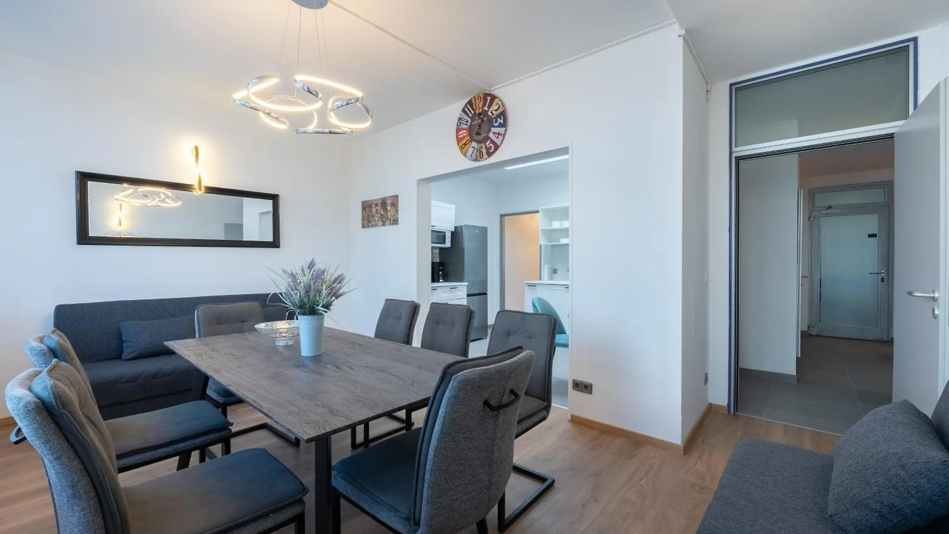 Big 7Rms City Central Loft, 1Alocation Berlín Apartamento