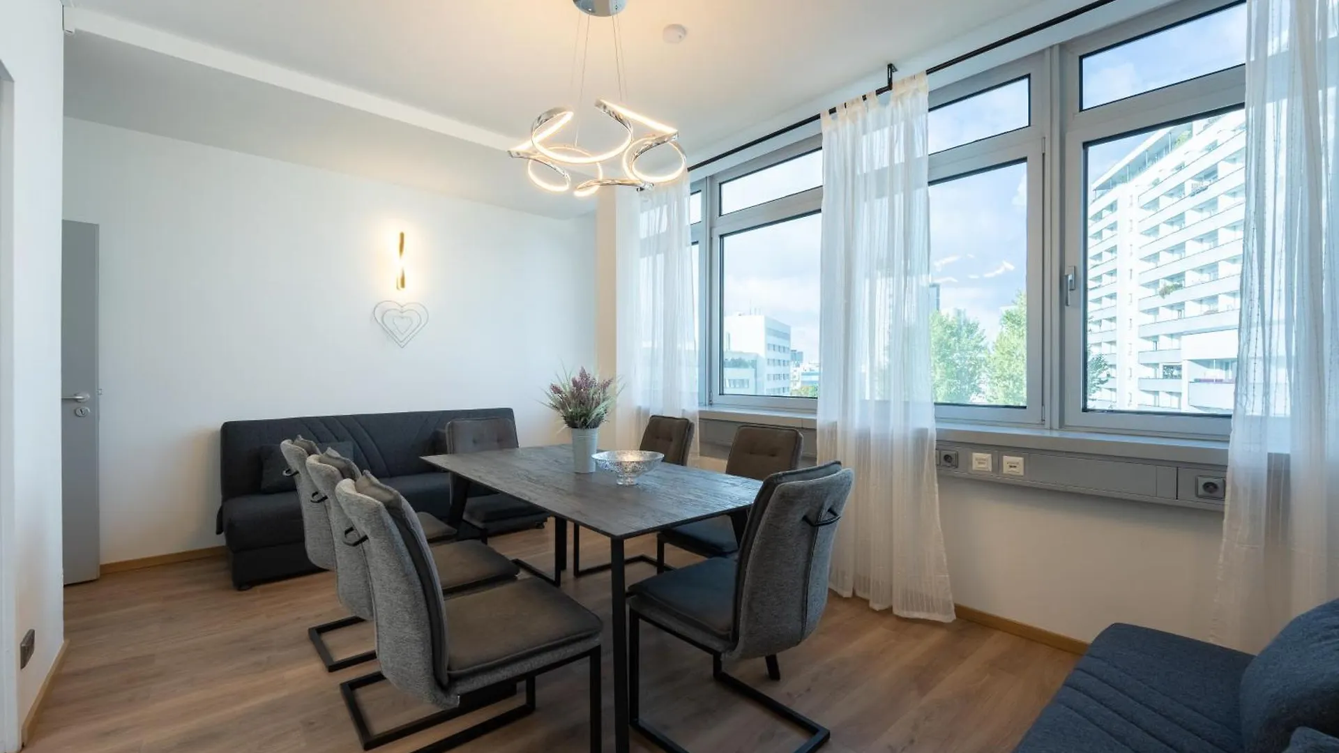 Big 7Rms City Central Loft, 1Alocation Berlín