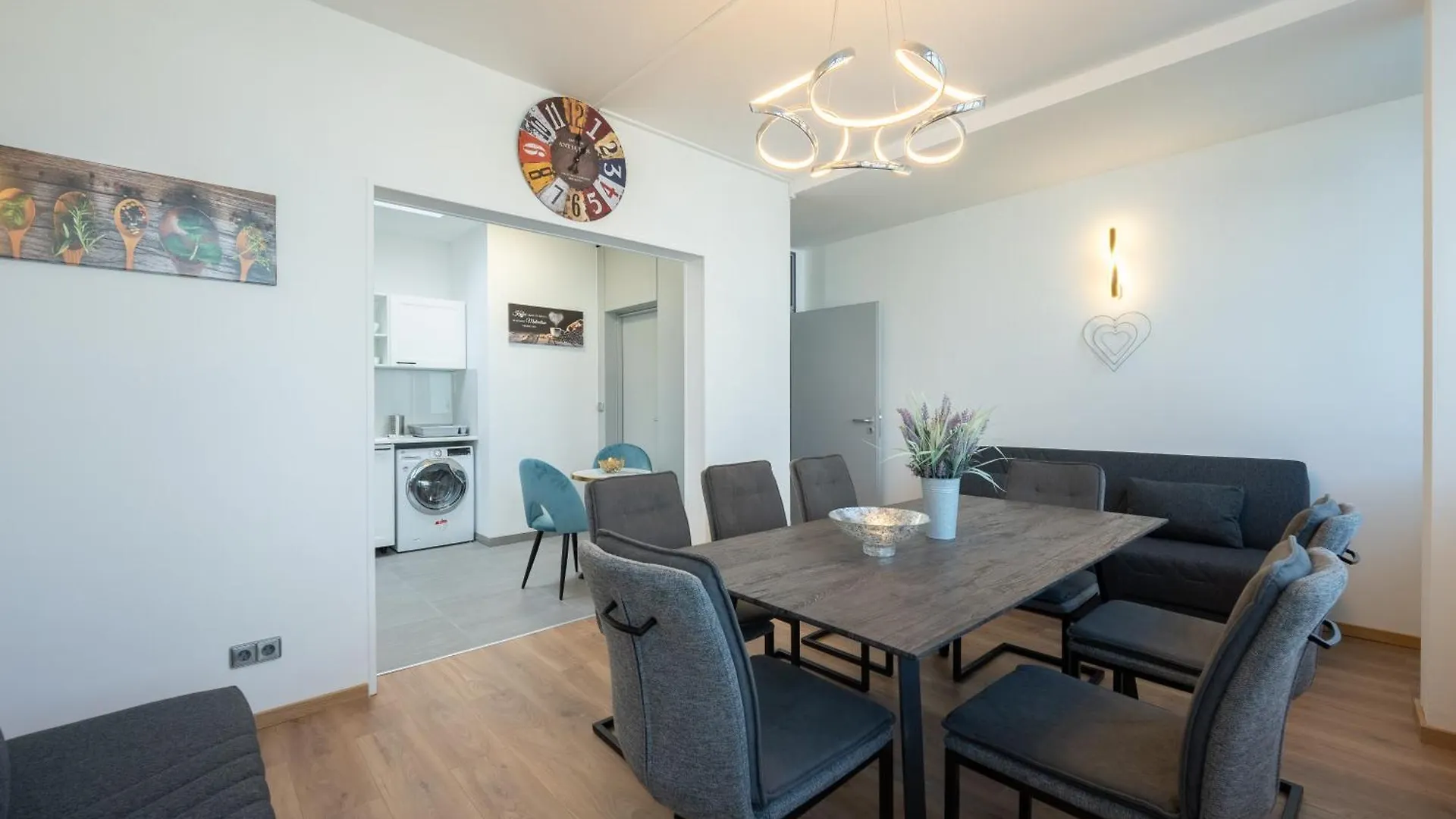 Big 7Rms City Central Loft, 1Alocation Berlín Apartamento