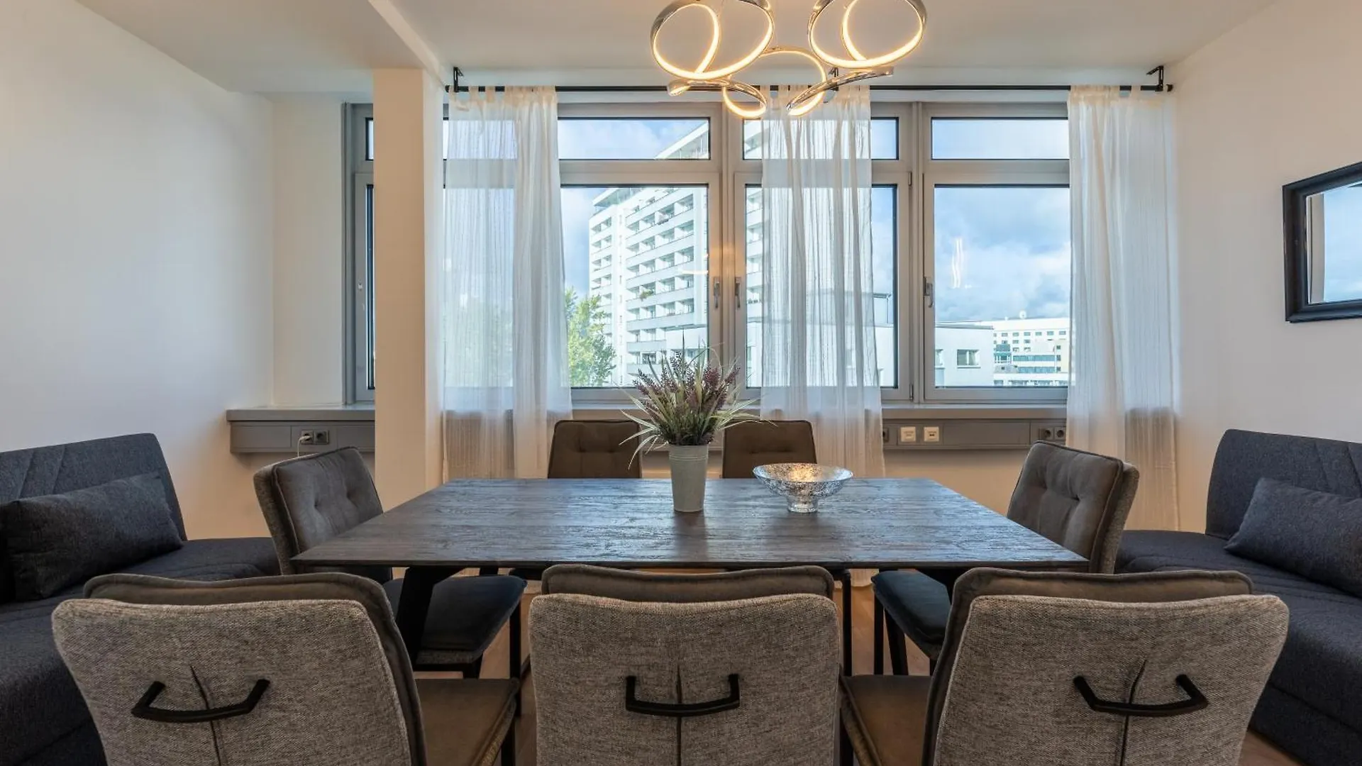 Big 7Rms City Central Loft, 1Alocation Berlín Alemania