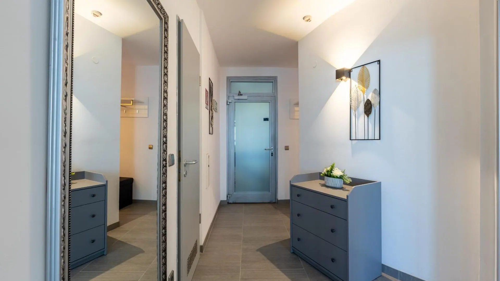 Apartamento Big 7Rms City Central Loft, 1Alocation Berlín