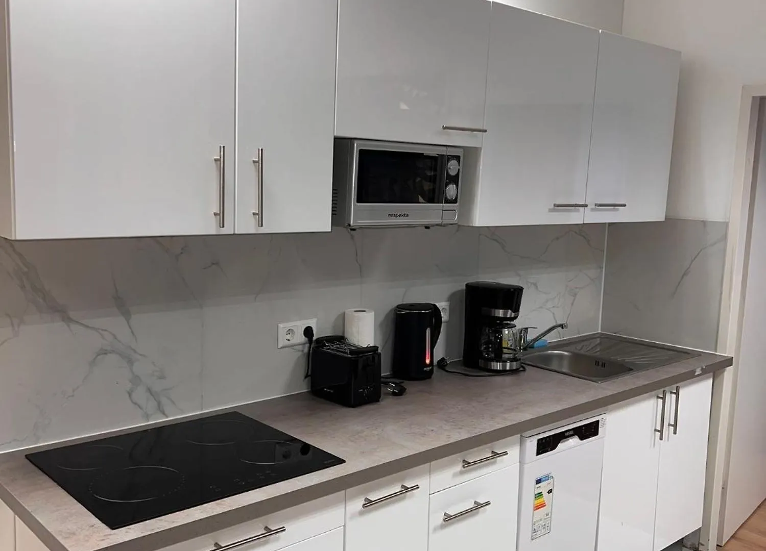 Big 7Rms City Central Loft, 1Alocation Berlín