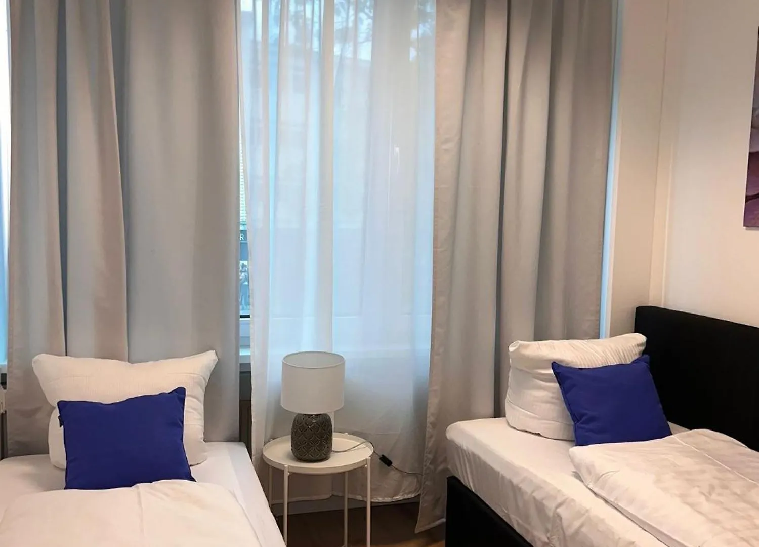 Apartamento Big 7Rms City Central Loft, 1Alocation Berlín