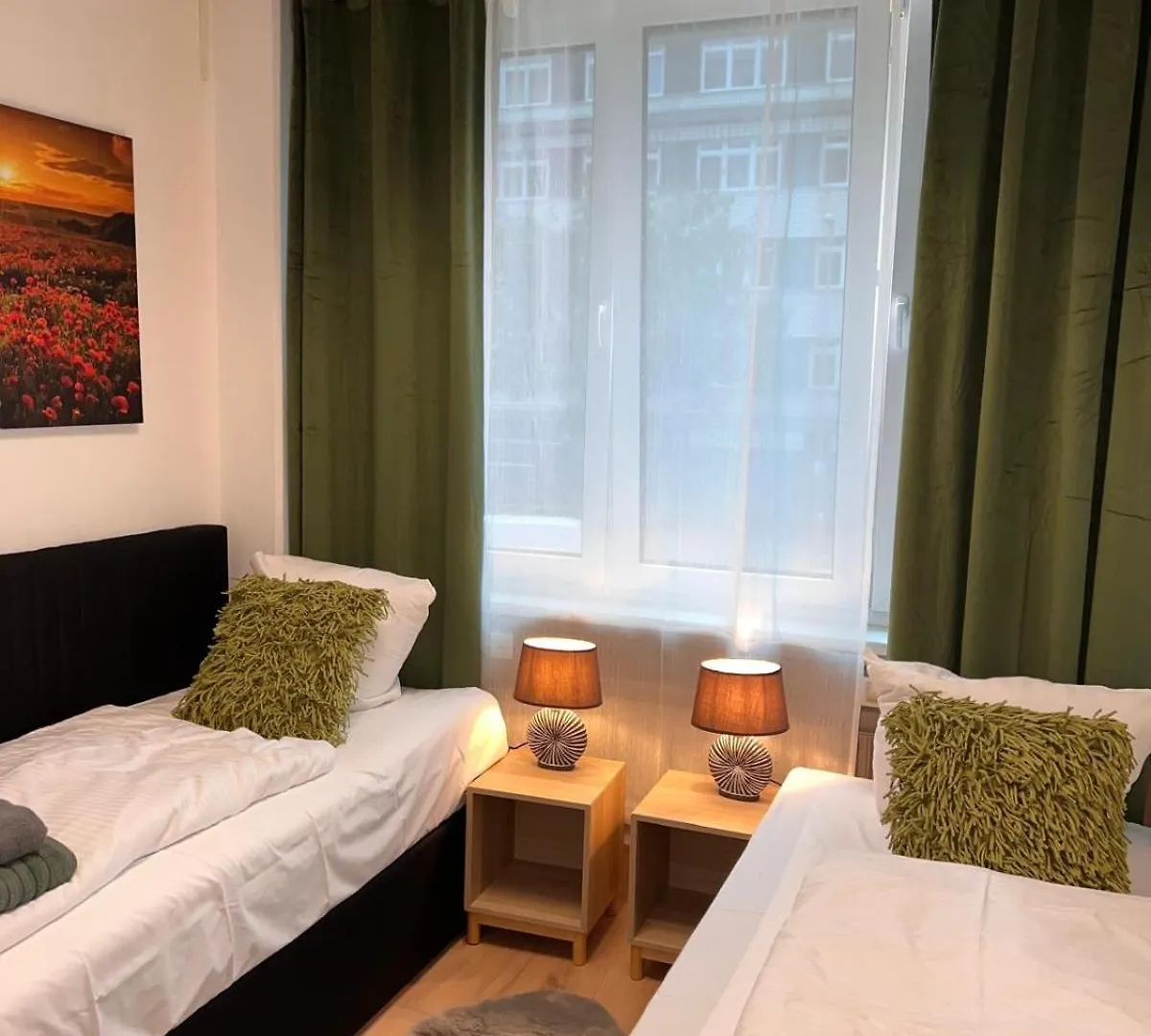 Big 7Rms City Central Loft, 1Alocation Berlín 0*,  Alemania