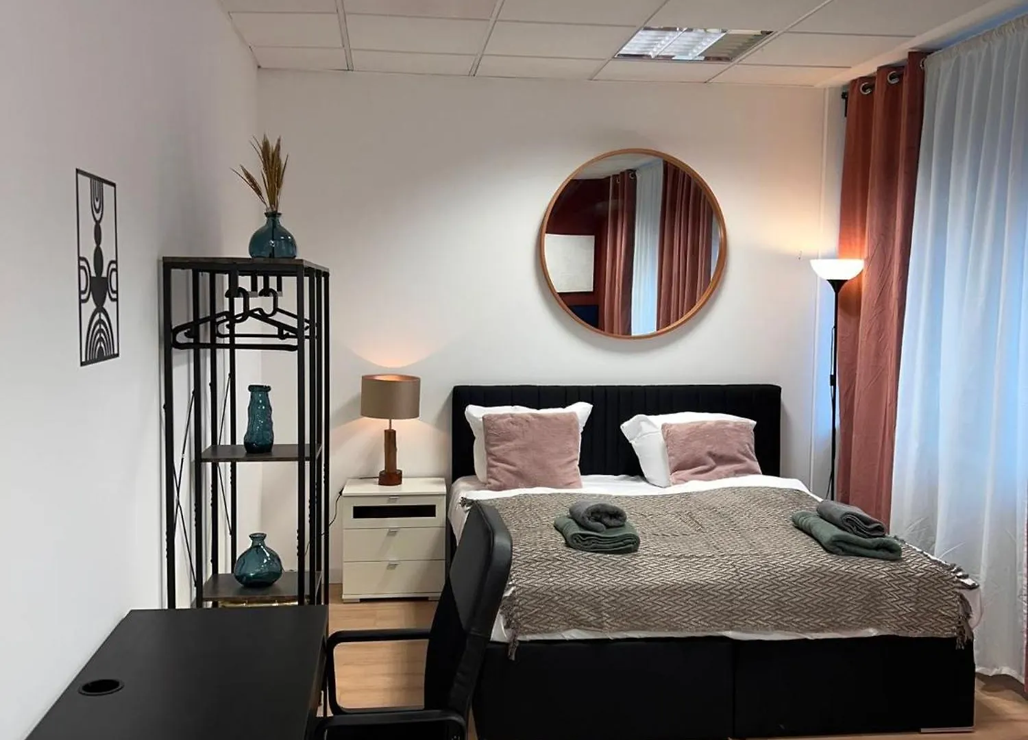 Big 7Rms City Central Loft, 1Alocation Berlín Alemania
