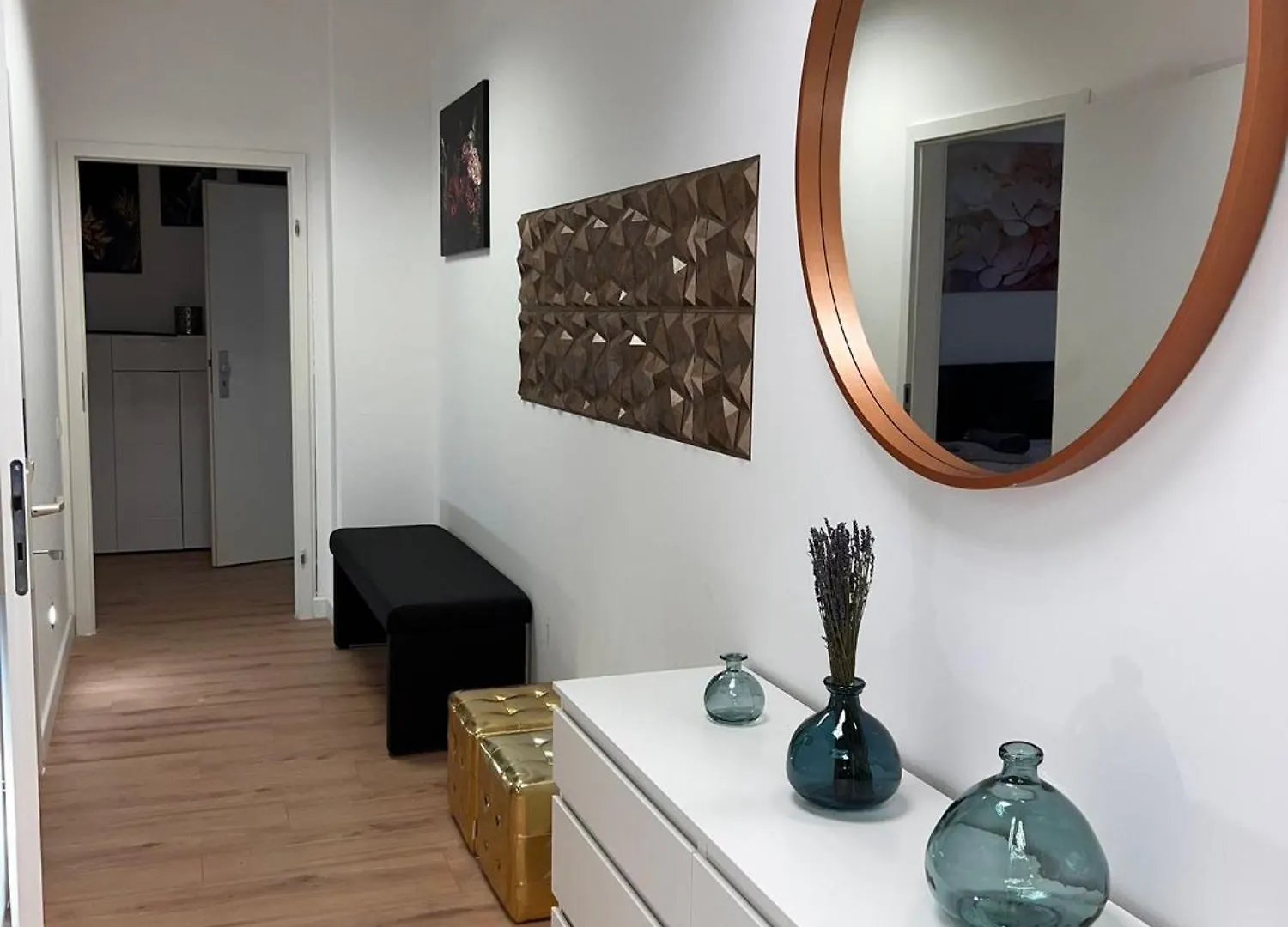 Apartamento Big 7Rms City Central Loft, 1Alocation Berlín