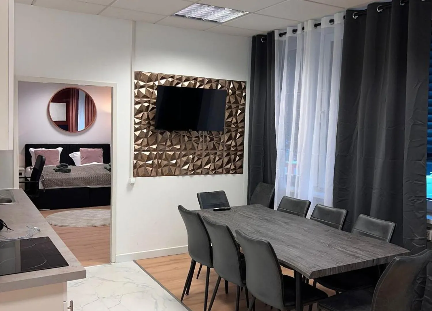 Big 7Rms City Central Loft, 1Alocation Berlín Apartamento