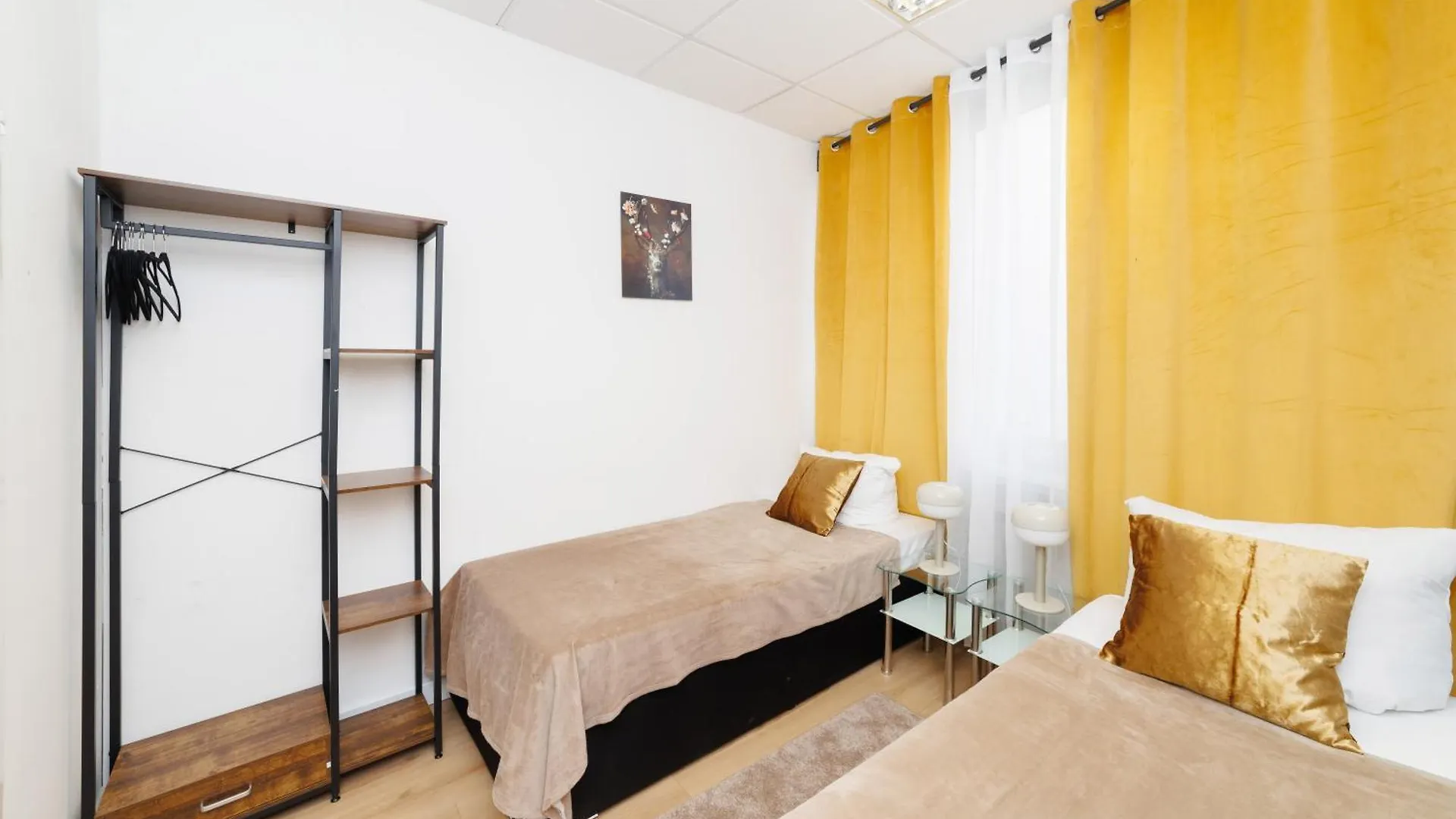 Big 7Rms City Central Loft, 1Alocation Berlín