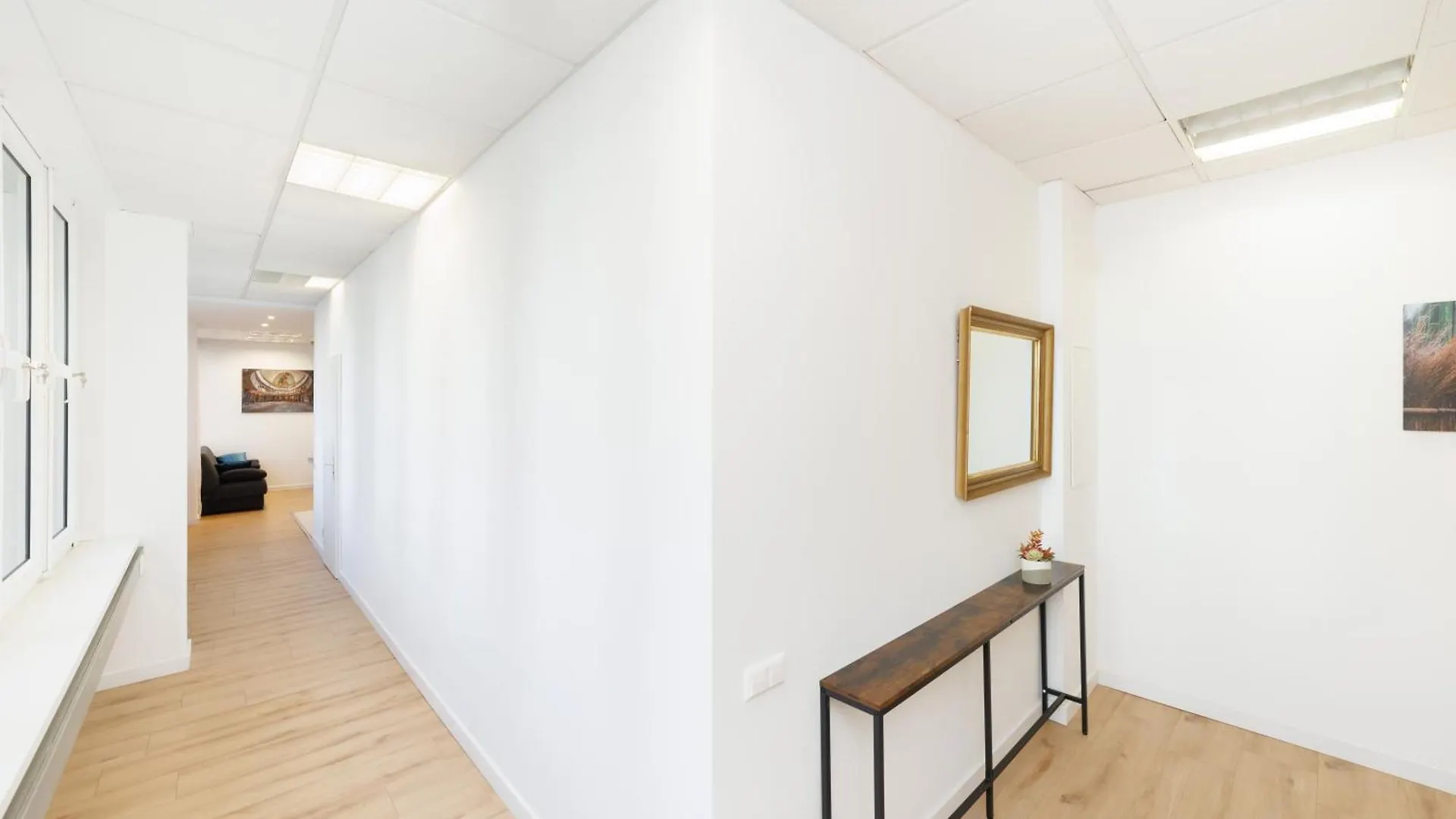 Apartamento Big 7Rms City Central Loft, 1Alocation Berlín Alemania