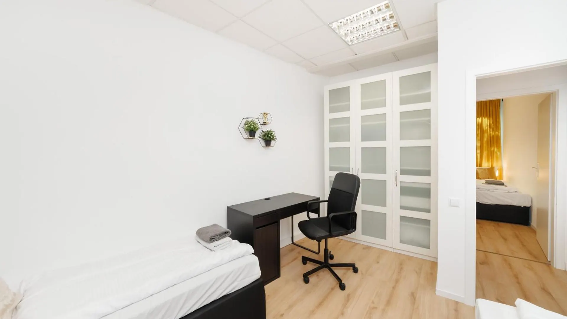Big 7Rms City Central Loft, 1Alocation Berlín